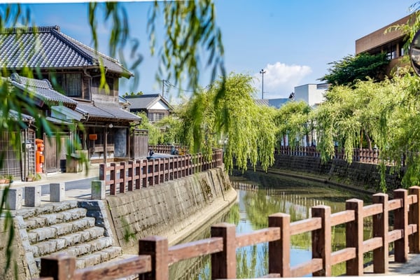 日本酒好きにはたまらない♡ 関東屈指の水郷・佐原と門前町・成田を歩いてみました。【千葉県】 | JTBスタッフのおすすめ旅記事&ブログ