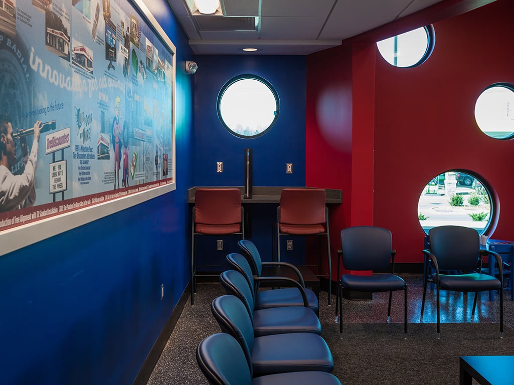 Tire Discounters County Line tires, alignment, brakes, autoglass in