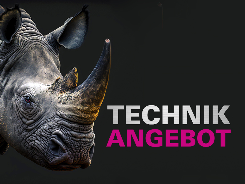 Technikangebot