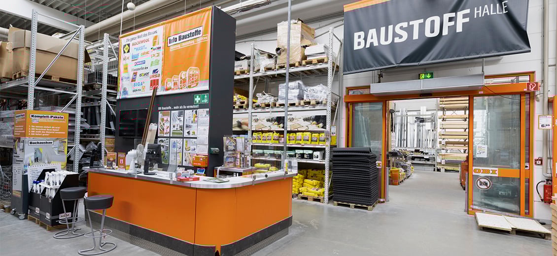 Dein OBI Markt Recklinghausen, Schmalkalder Straße 10