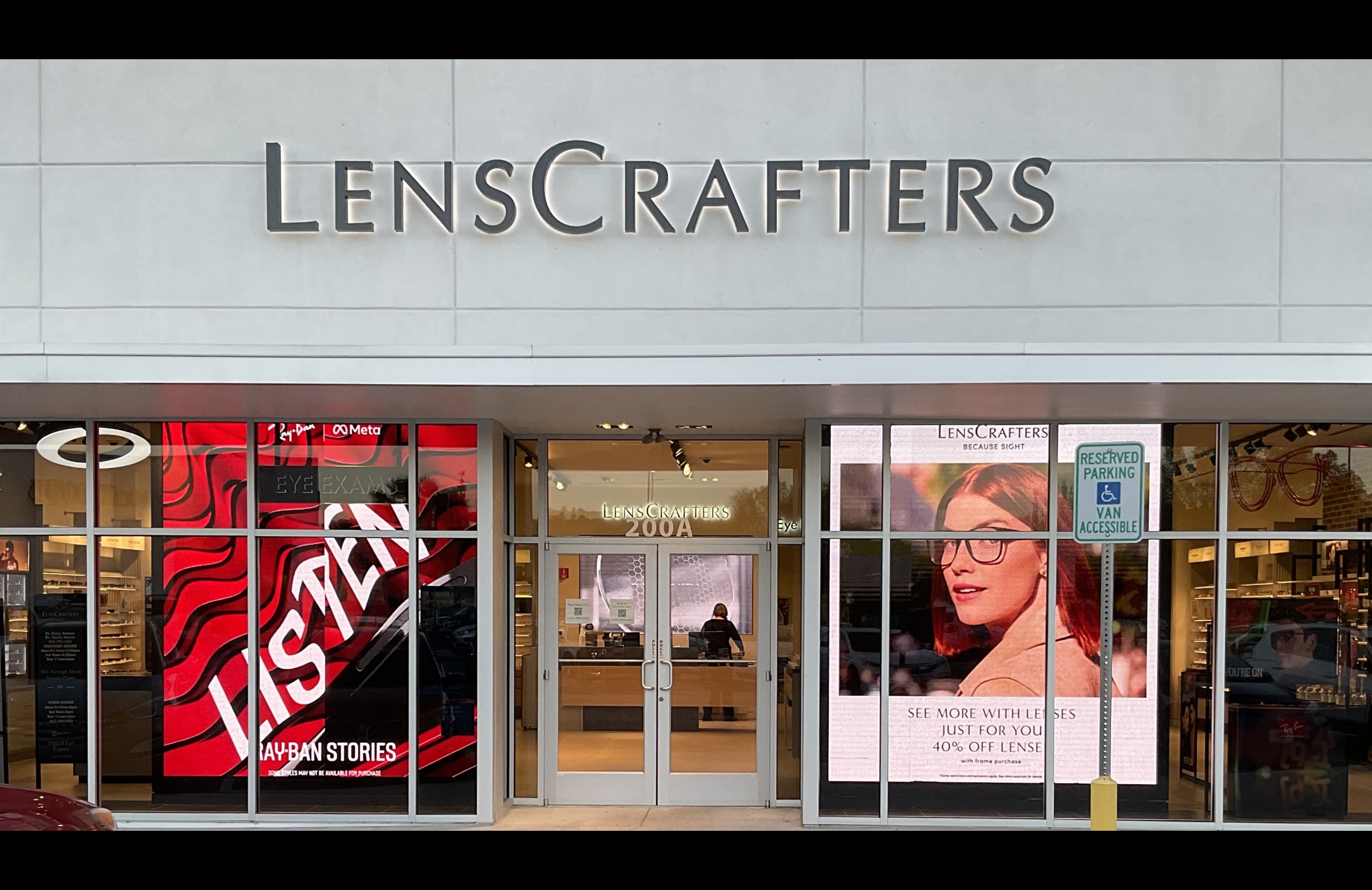 LensCrafters