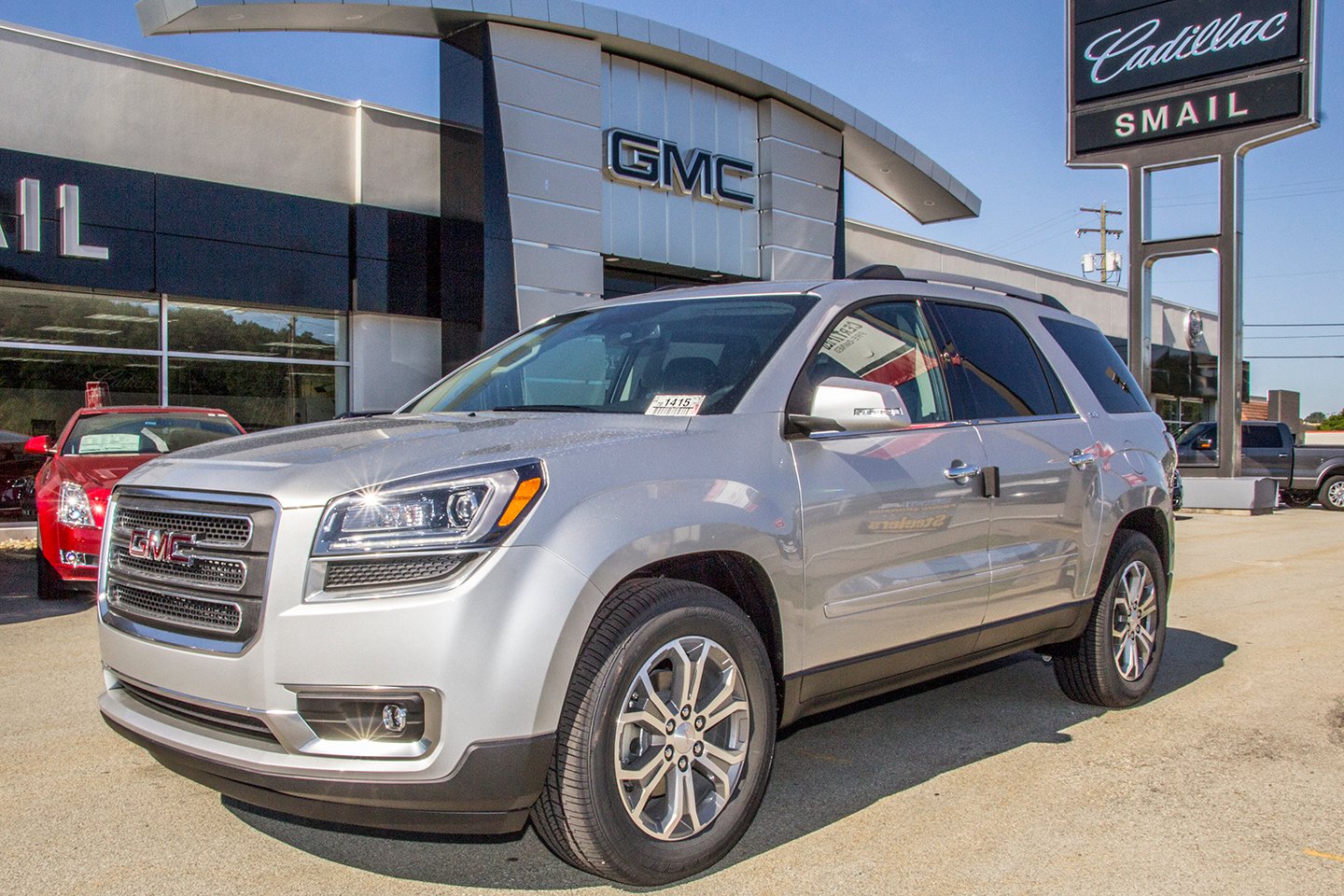 Smail Buick GMC Cadillac