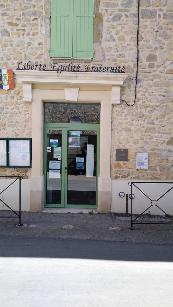 Photo du point La Poste Agence Communale NERS Mairie