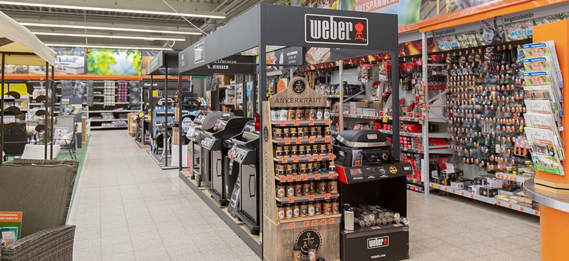 Dein OBI Markt Flensburg, Schleswiger Straße 130