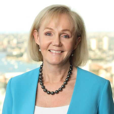 Photo of Bernie Connolly