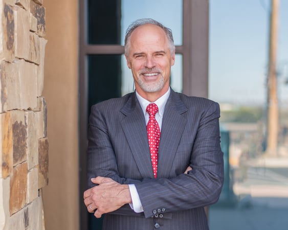 Photo of Christopher Graves, CFP®