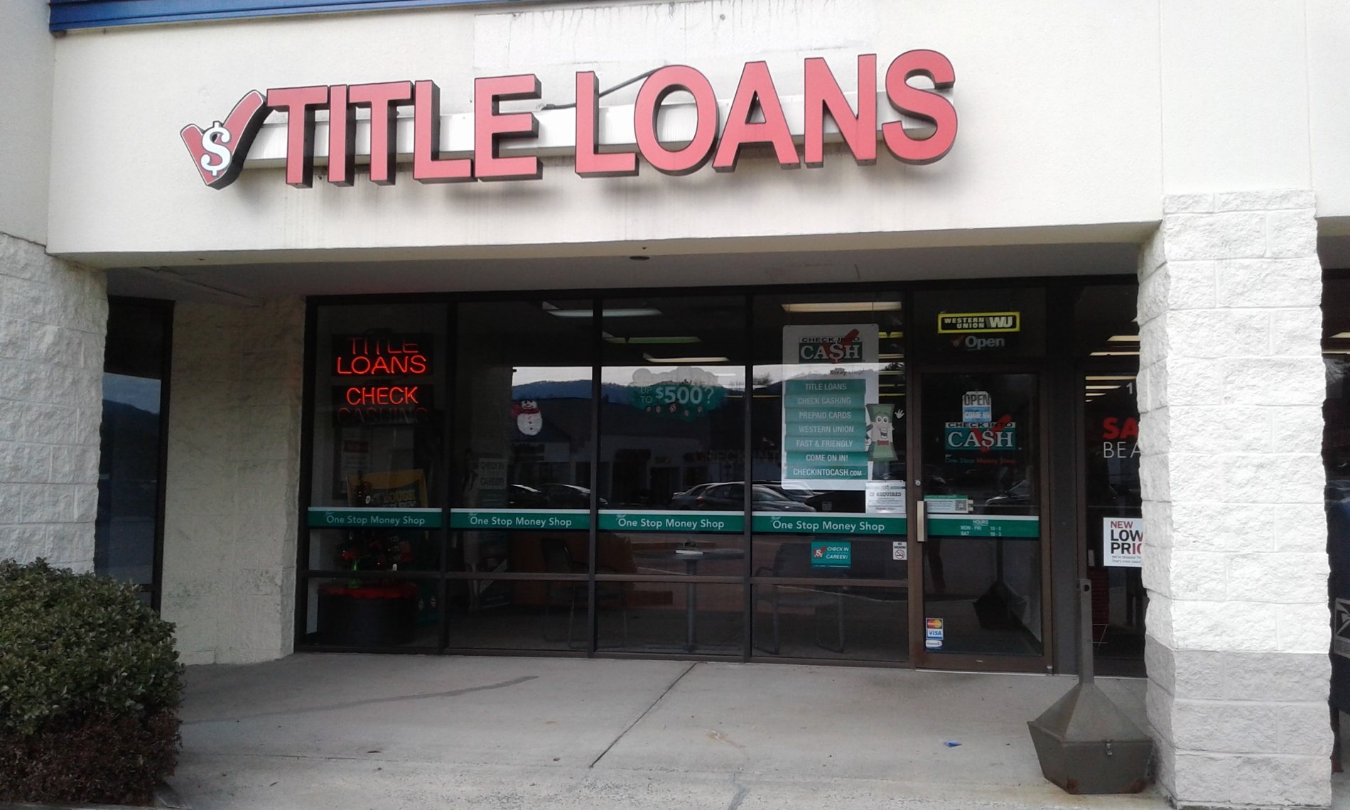 companies that consolidate payday loans