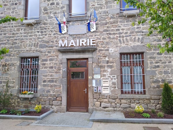 Photo du point La Poste Agence Communale RONTALON Mairie