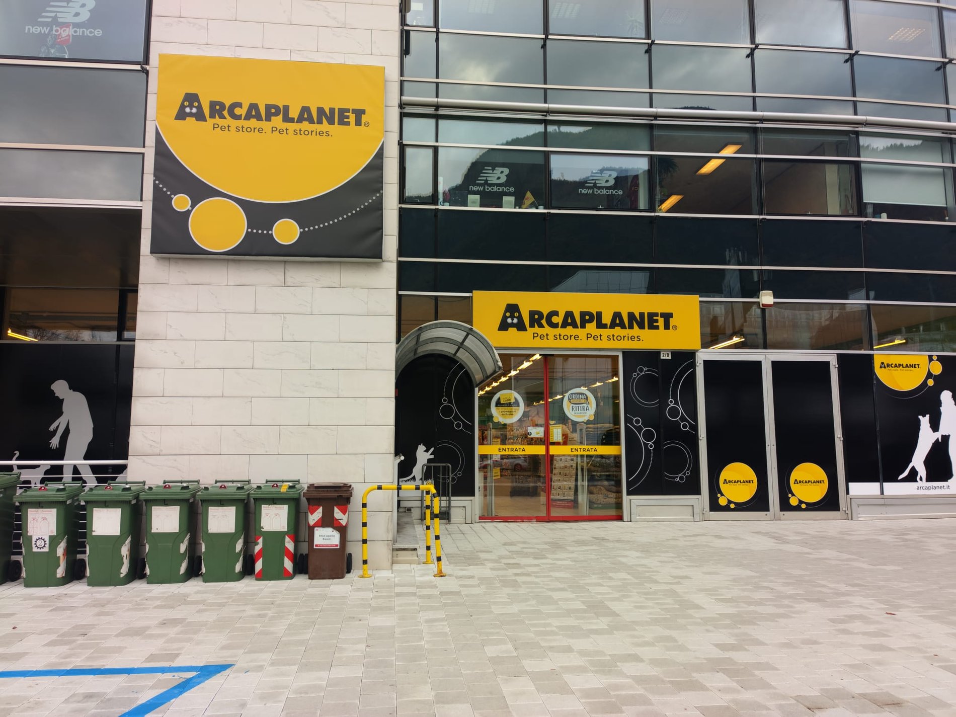 Arcaplanet Bolzano Via Galileo Galilei, 2, TRENTINO ALTO ADIGE