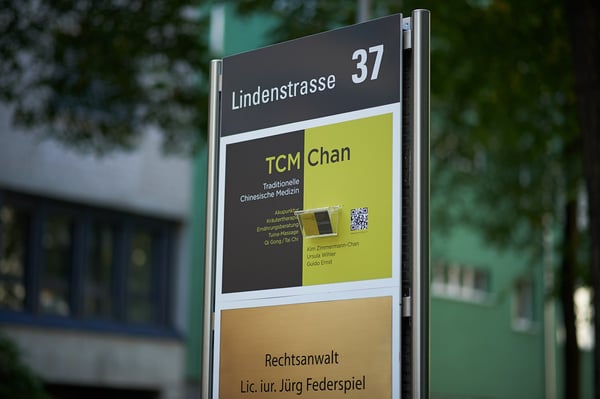 Wir sind in Ihrer Nähe - 6 Standorte in der Stadt Zürich