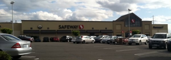 38th Street Safeway