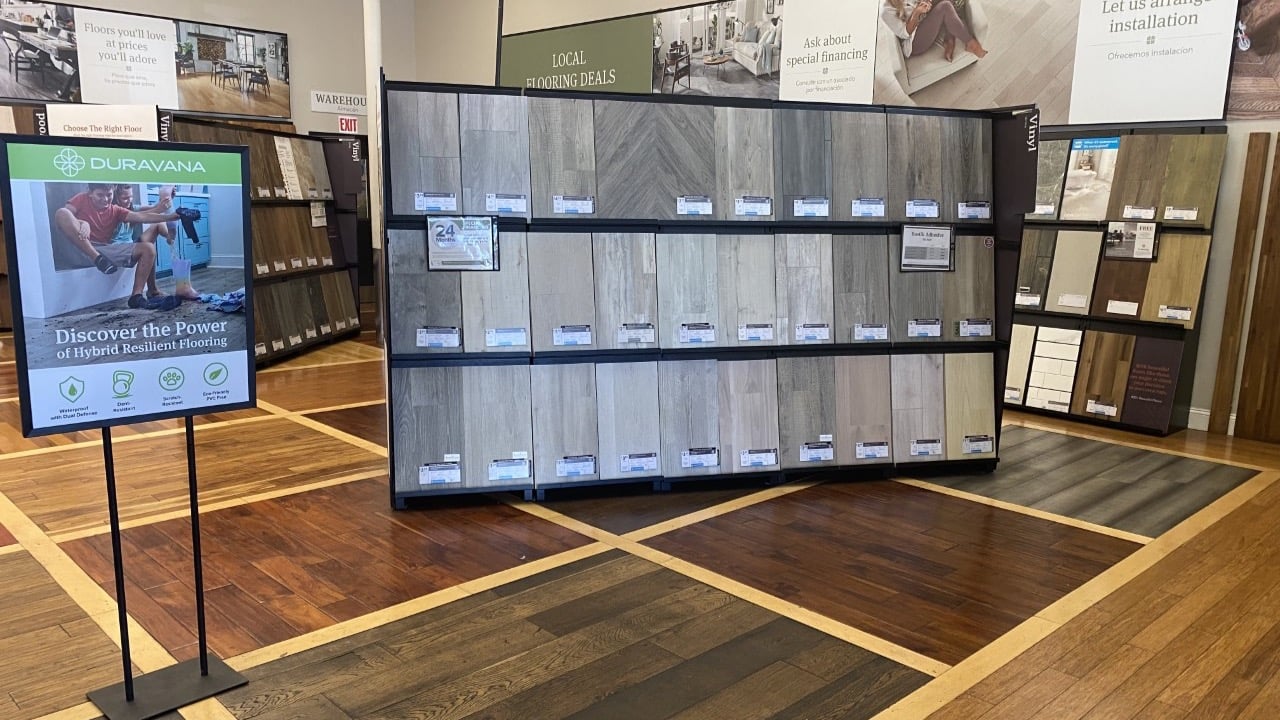 LL Flooring 1299 Austin 801 East William Cannon Drive