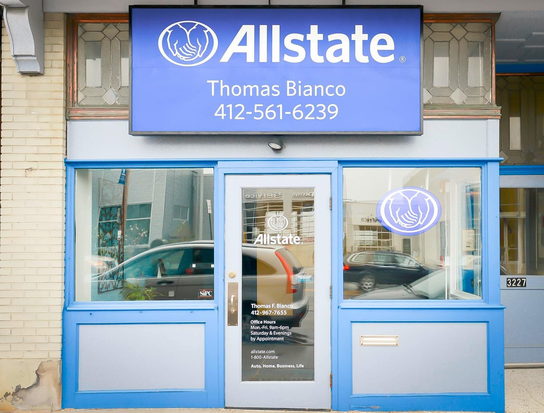 Allstate Car Insurance in Pittsburgh, PA Thomas Bianco