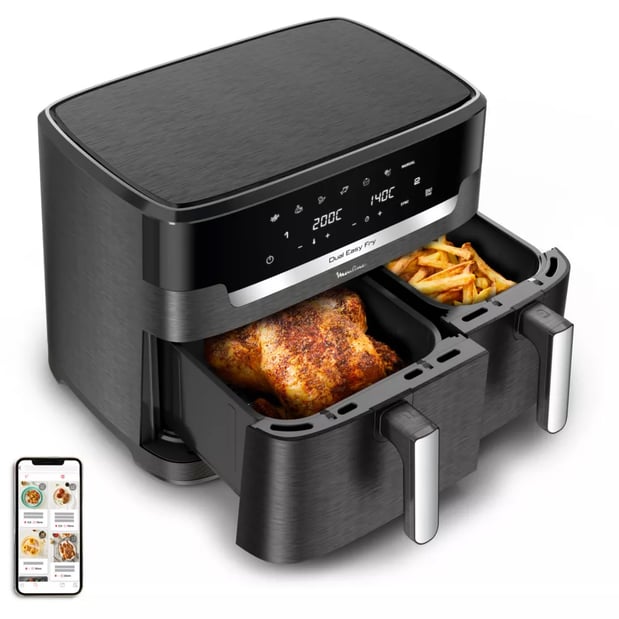 Friteuse sans huile MOULINEX Easy fry