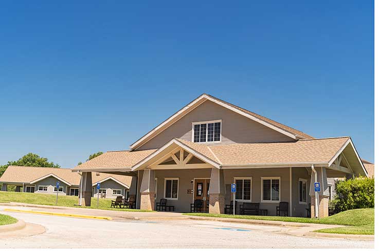 Skilled Nursing and Rehabilitation at St. Joseph Health - Burleson Hospital - Caldwell, TX