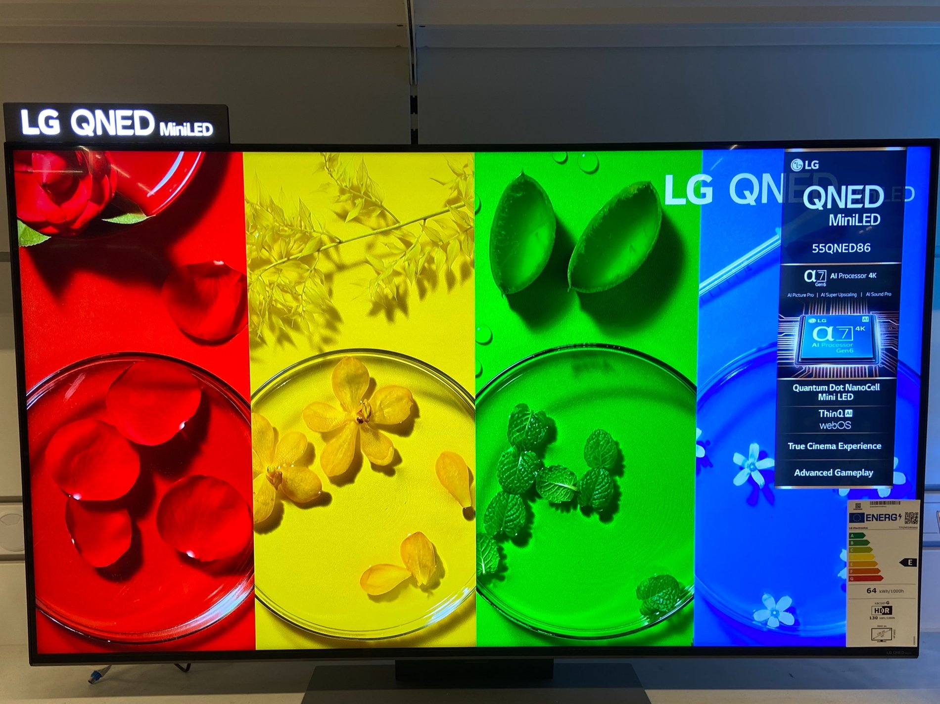 télévision lg boulanger colmar