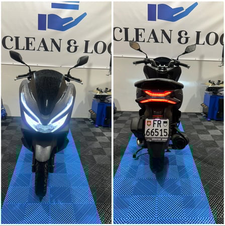 Honda pcx 125/ 11kw.  >    30.-/24h