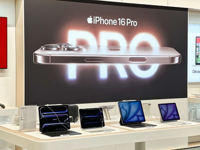 Au magasin Boulanger Avignon Le Pontet, il y a l'unique Apple Shop des alentours. Découvrez la gamme de tablettes d'Apple, avec les IPad & IPad Pro et même les IPad Mini.