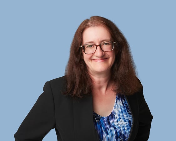 Photo of Christina Blythe