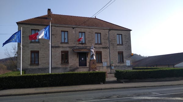 Photo du point La Poste Agence Communale RACHECOURT SUR MARNE Mairie