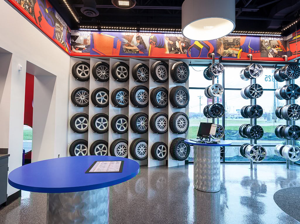 Tire Discounters Fort Oglethorpe tires, alignment, brakes, autoglass in Fort Oglethorpe, GA