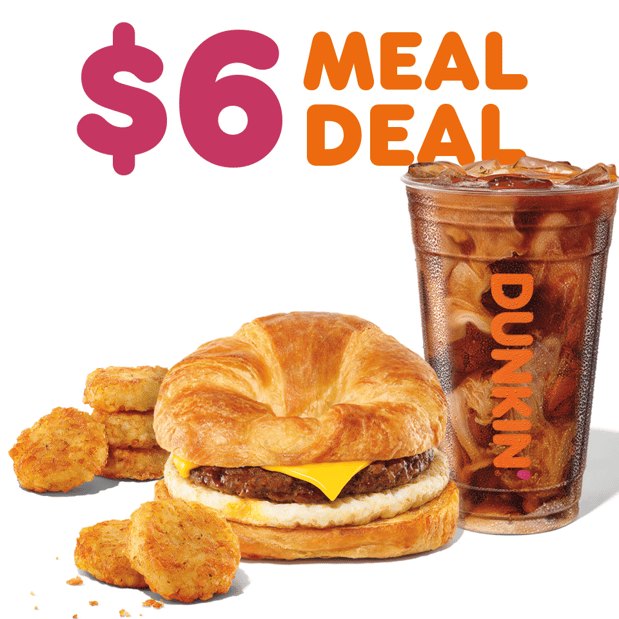 $6 Meal Deal