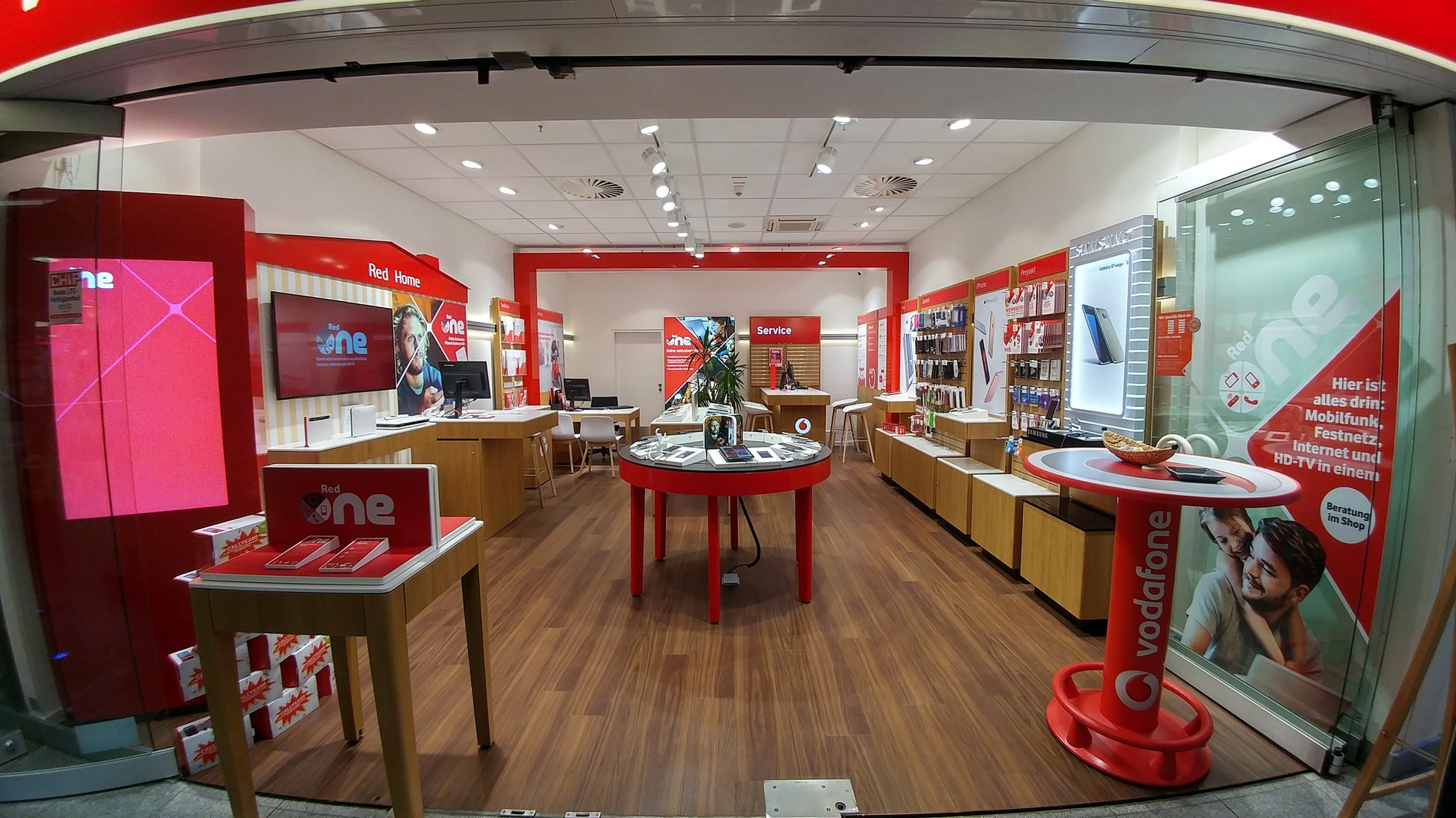 Vodafone-Shop in Grevenbroich, Ostwall 31
