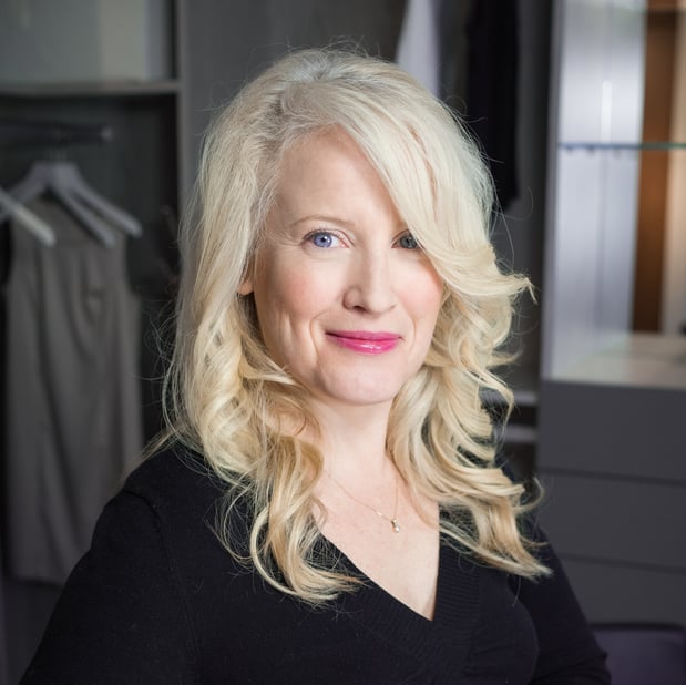 Heather Cameron California Closets BC192 Vancouver Designer