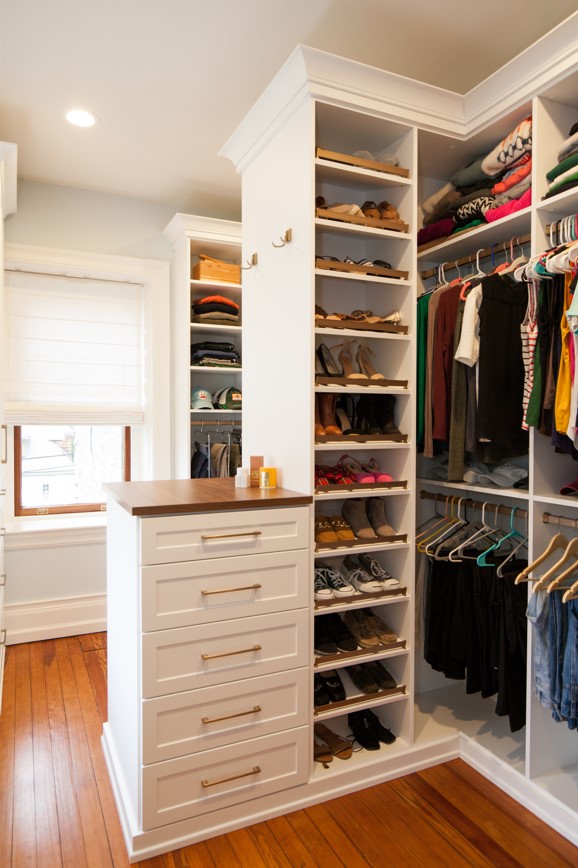 Design Consultant: Jessica Harvey | California Closets