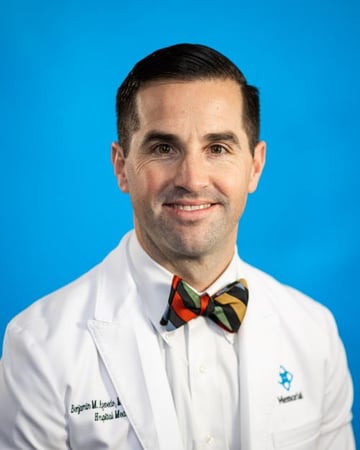 Benjamin Azevedo, MD Hospitalist at Lake Charles Memorial Hospital
