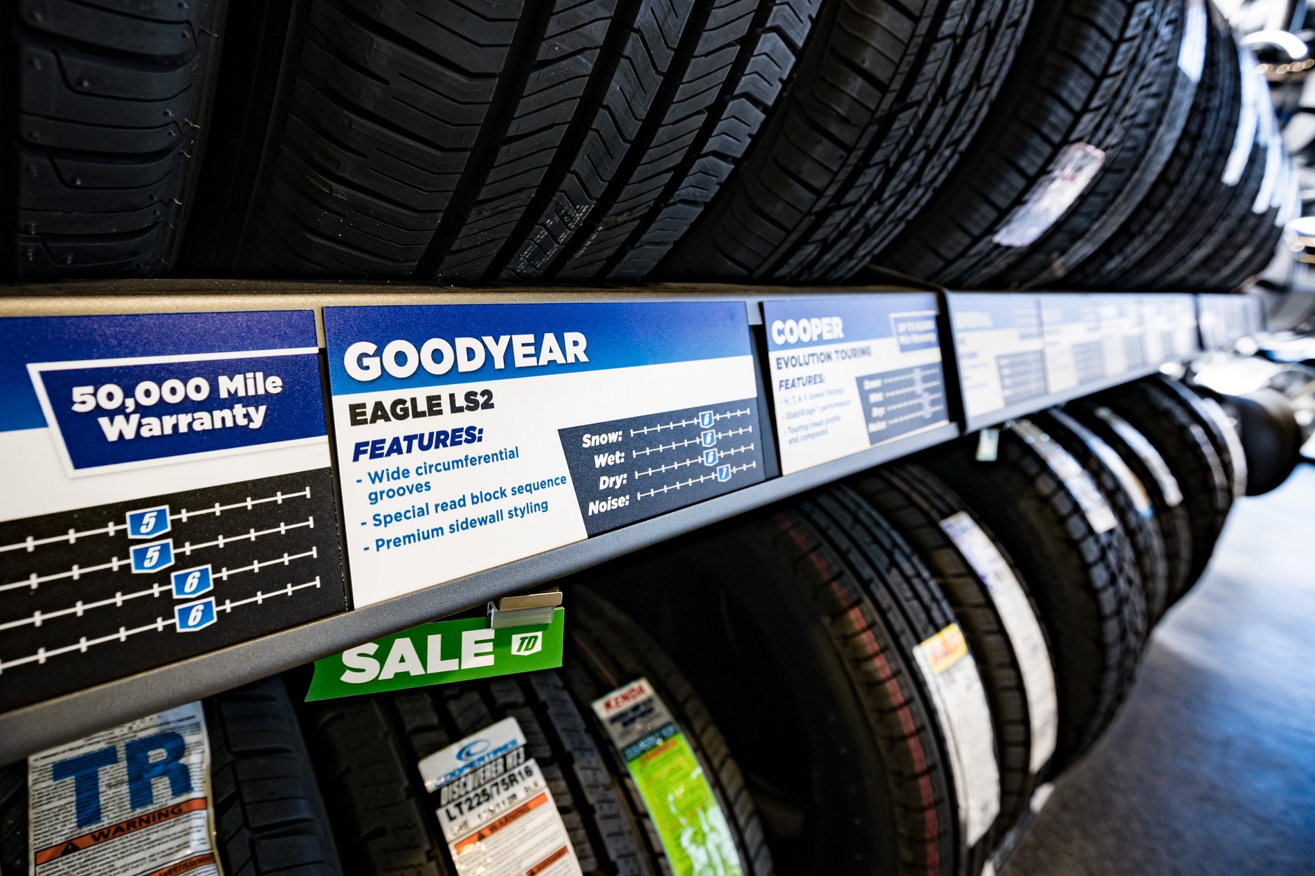 Tire Discounters Greenwood | tires, alignment, brakes, autoglass in