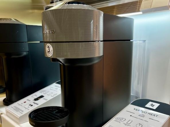 Cafetière Vertuo Nespresso - Boulanger Pontault-Combault