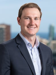 Photo of Carter Bass - Morgan Stanley