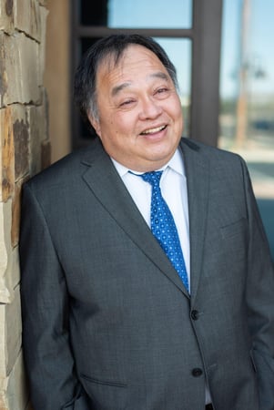 Photo of David Hum, CFP®