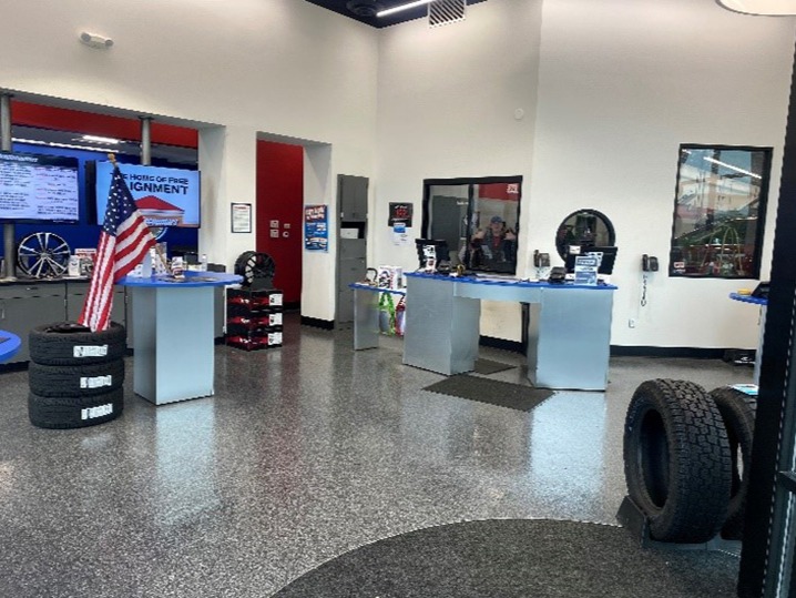 Tire Discounters Shelbyville tires, alignment, brakes, autoglass in