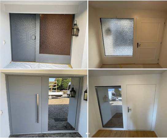 Fenster & Türen Technik - Ihr Fenstermontageprofi für die ganze Deutschschweiz, 8610 Uster im Kanton Zürich