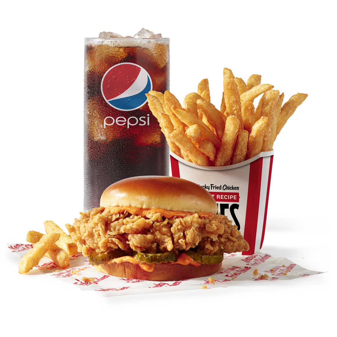 KREVA KFC ピンバッジ 1、2、4〜10 ＊3はナシ - ミュージシャン