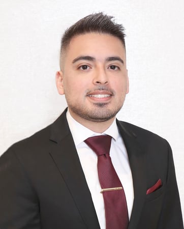 Photo of Jeffrey Calderon