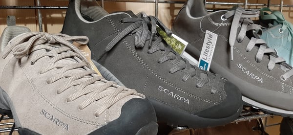 Scarpa, chaussures