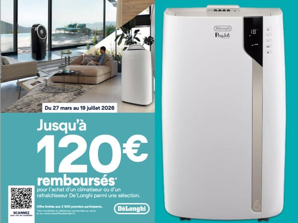 clim Delonghi