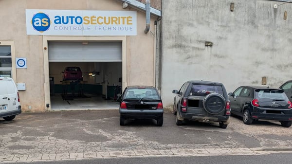 Contrôle technique Pagny-sur-Moselle