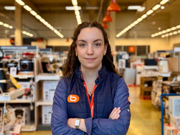 Conseillère Service Client