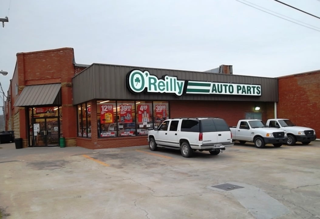 314 S Main St Eufaula, OK O'Reilly Auto Parts