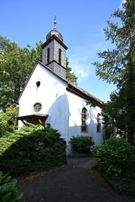 Evangelische Kirche Frettenheim (Foto: Ben Pakalski)