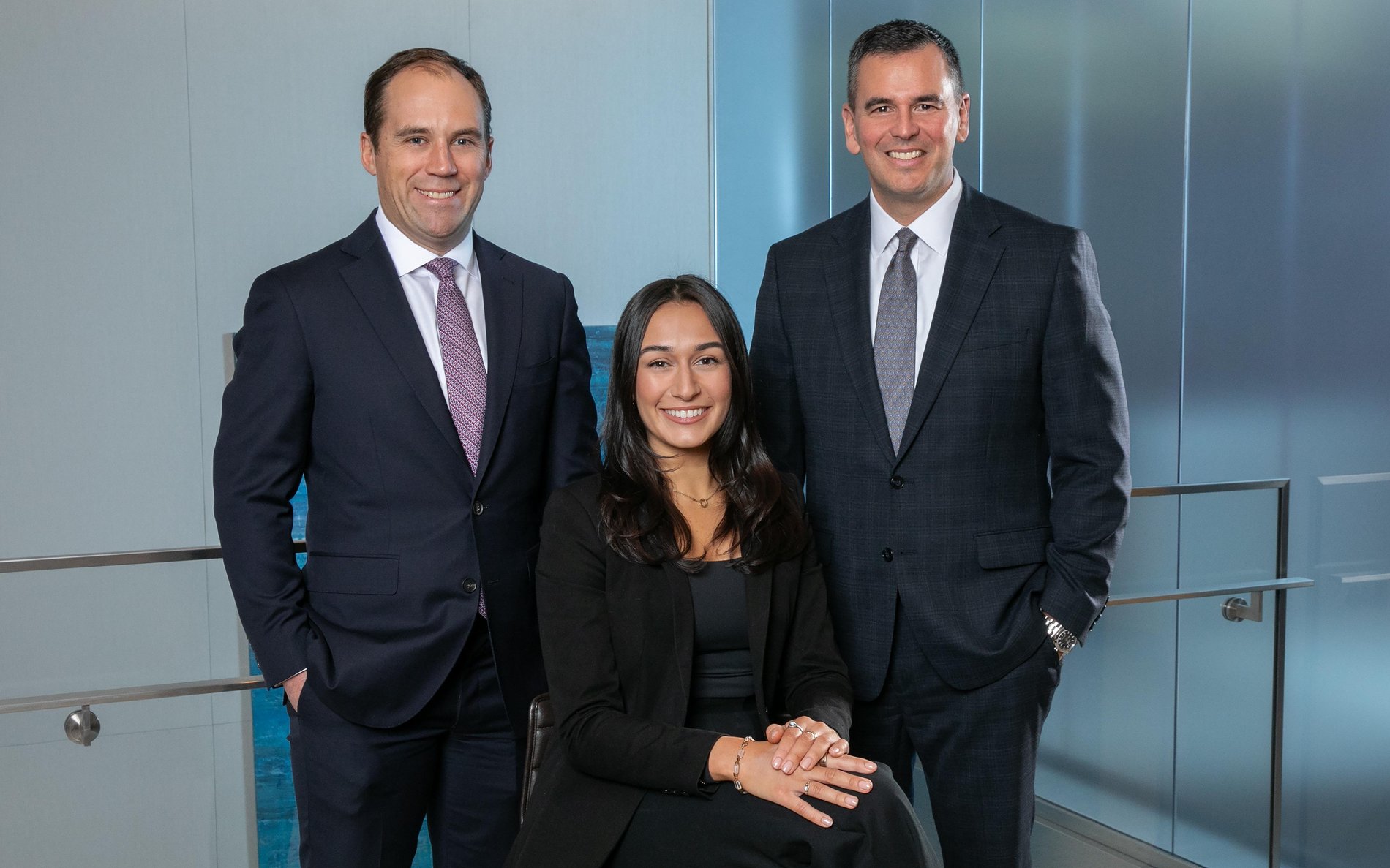 Photo of The Gonzalez / King Group - Morgan Stanley