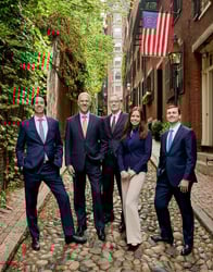 Photo of The Clark Team - Morgan Stanley