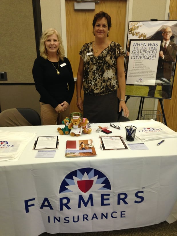 Elaine Mahr - Farmers Insurance Agent in Saint Louis, MO