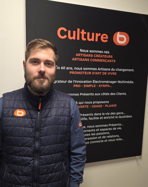 Responsable Univers Home Confort