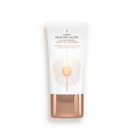 UNISEX HEALTHY GLOW HYDRATING TINT FACE MOISTURIZER