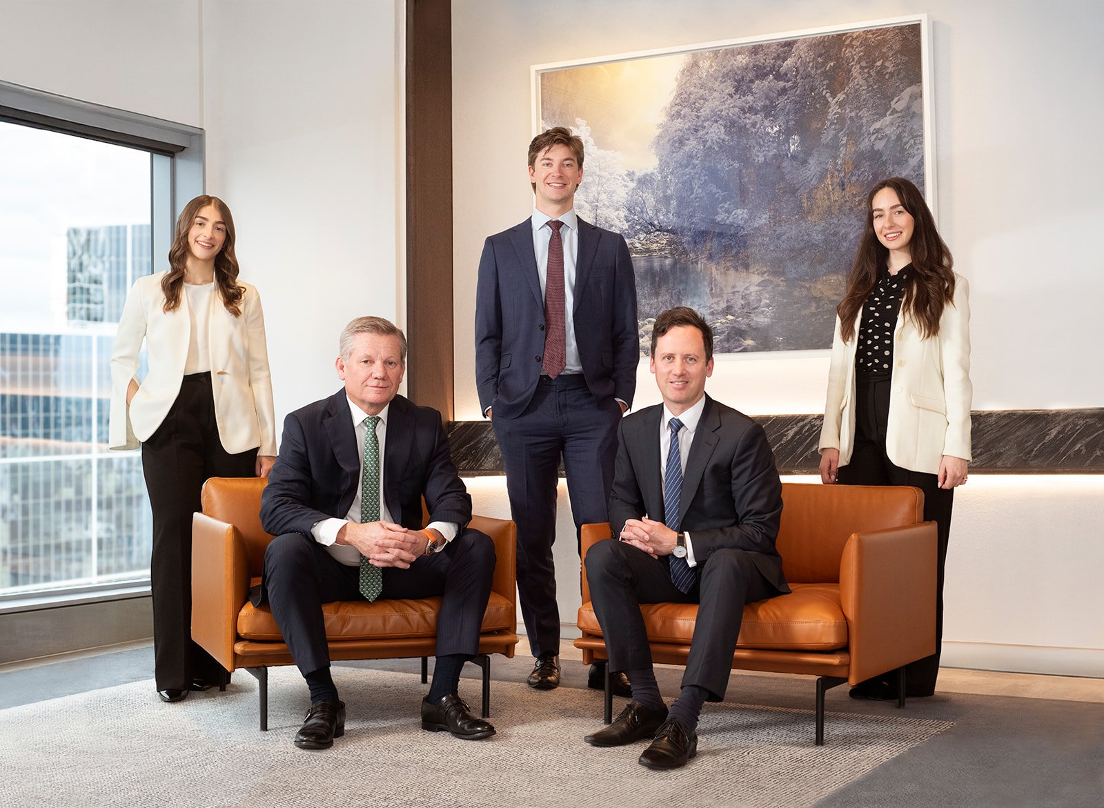 Photo of The Lion Group - Morgan Stanley Financial Advisers